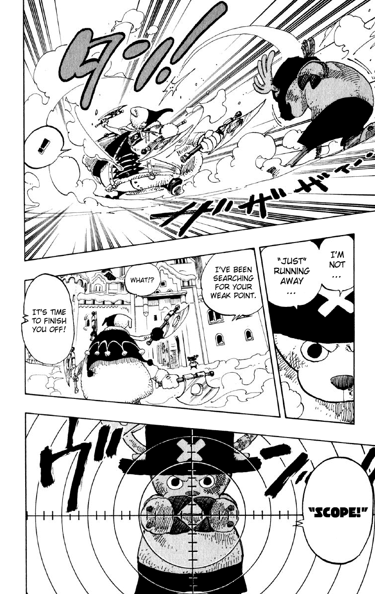 One Piece, Chapter 149 image 14